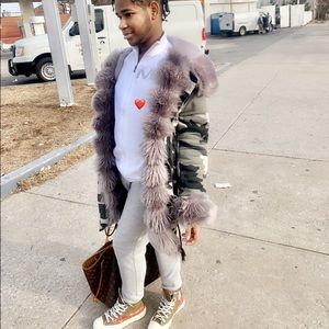 Meet your Posher, Jordan